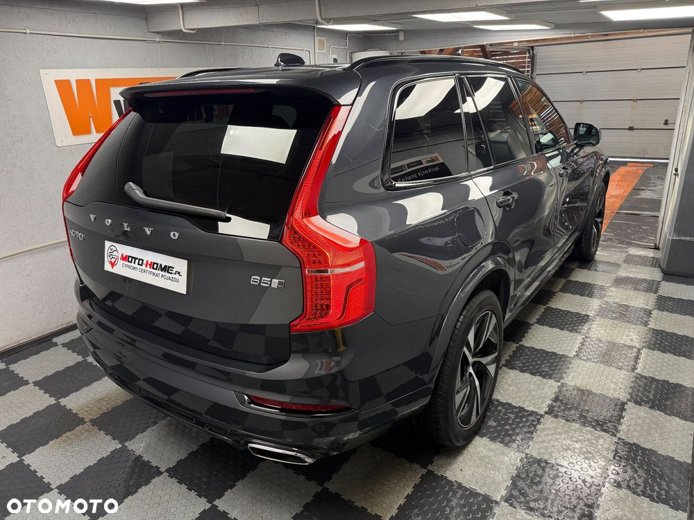 Volvo XC 90 B5 D AWD R-Design - 6