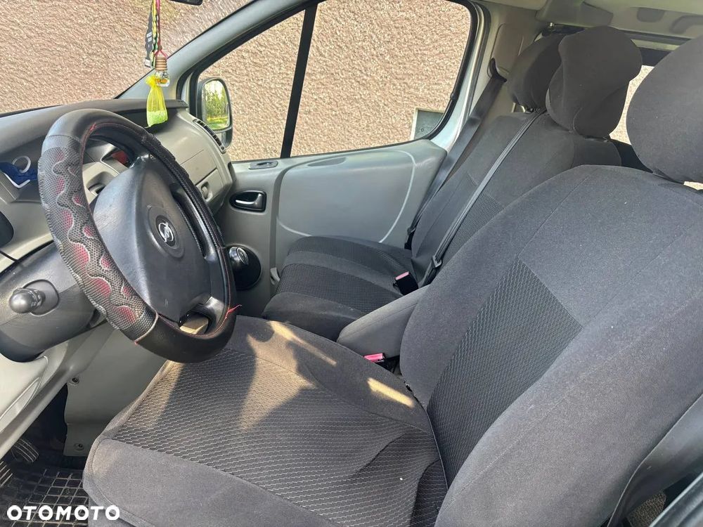 Opel Vivaro - 7