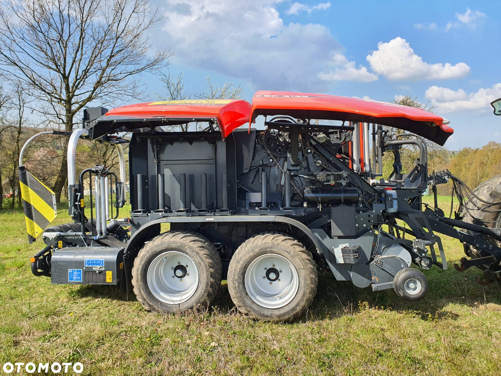 Kuhn FBP 3135 - 18