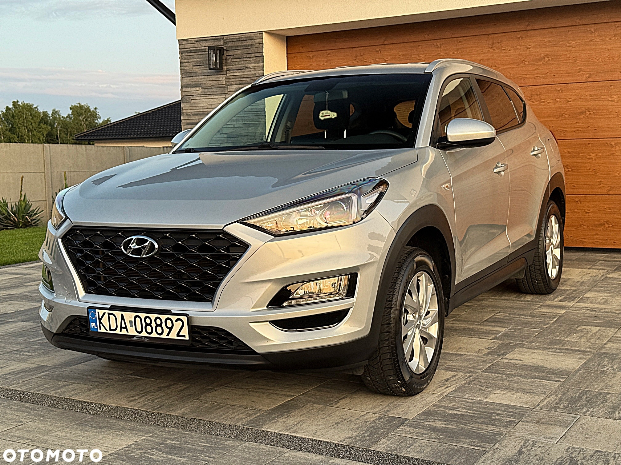 Hyundai Tucson 1.6 GDi 2WD Style - 22