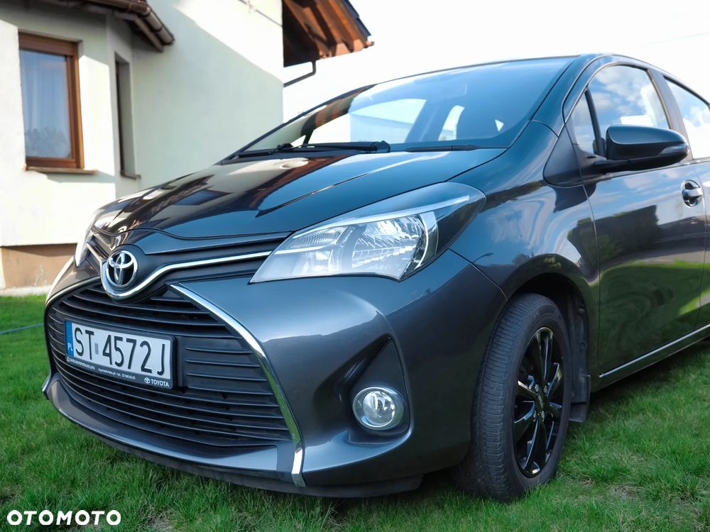 Toyota Yaris 1.33 Active EU6 - 1