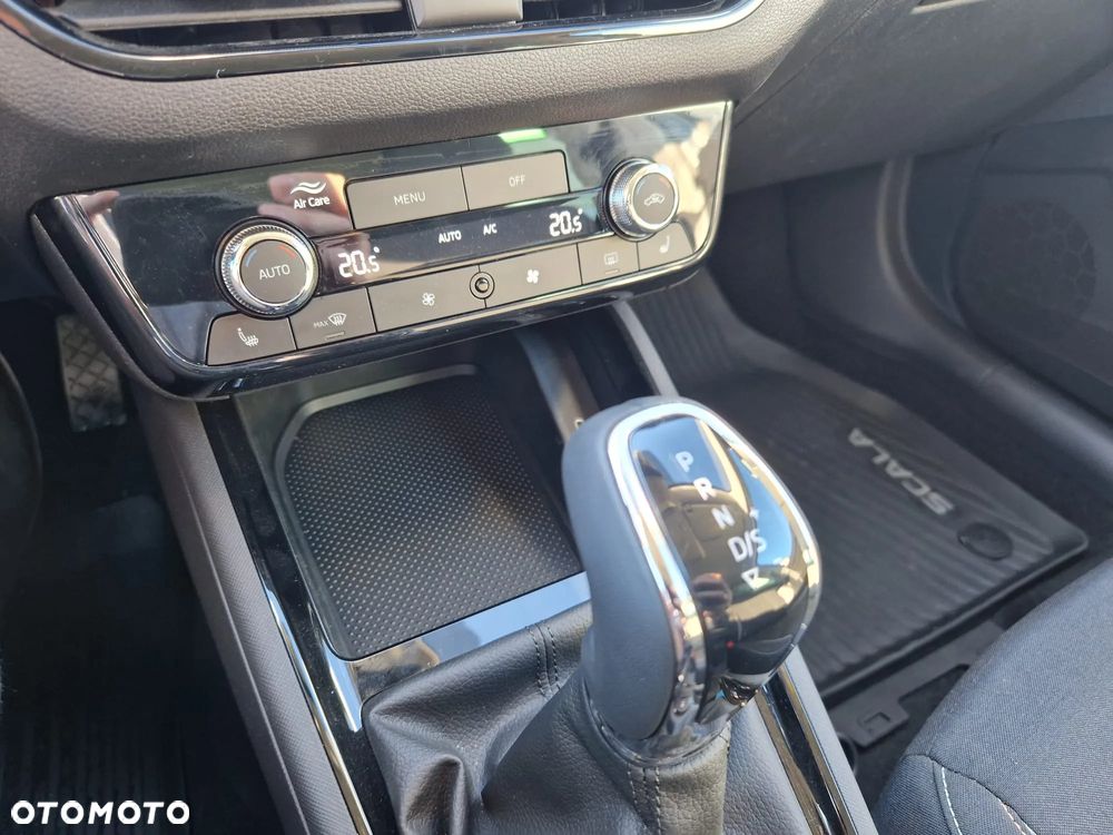 Skoda Scala 1.0 TSI Selection DSG - 10