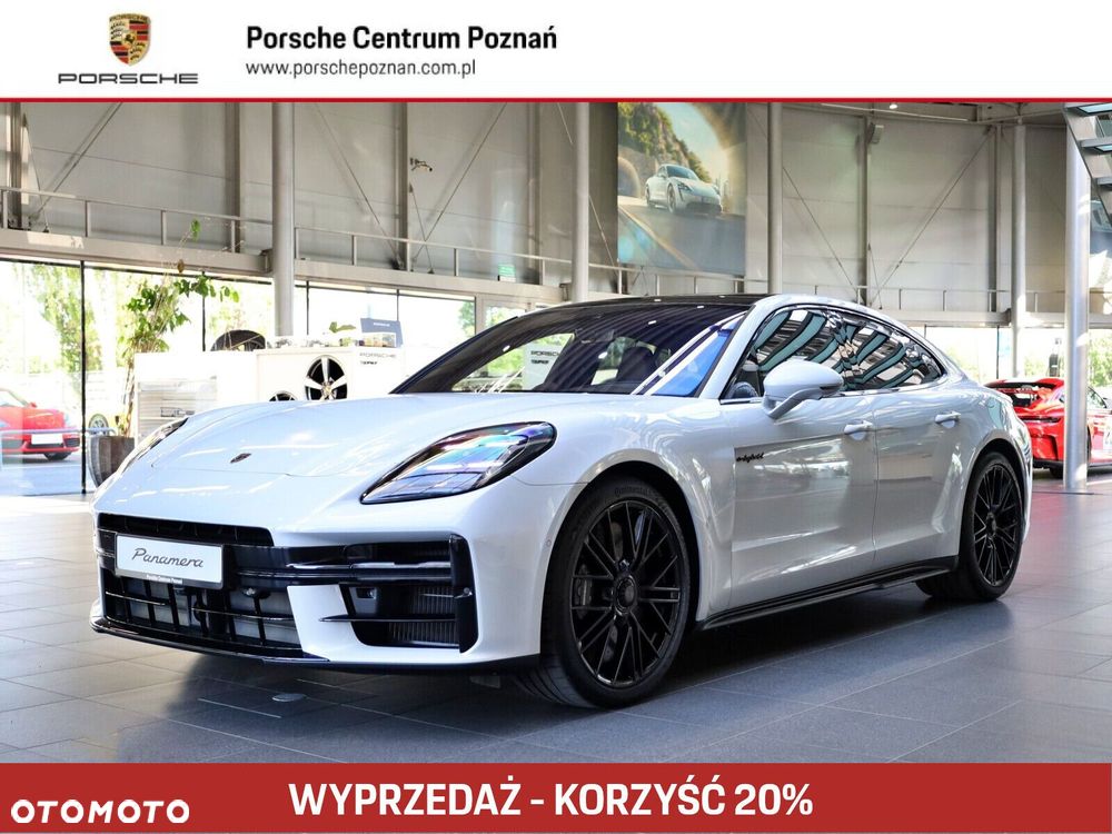 Porsche Panamera - 2