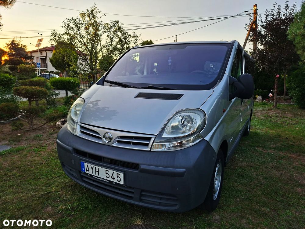Renault Trafic L2H1 - 5