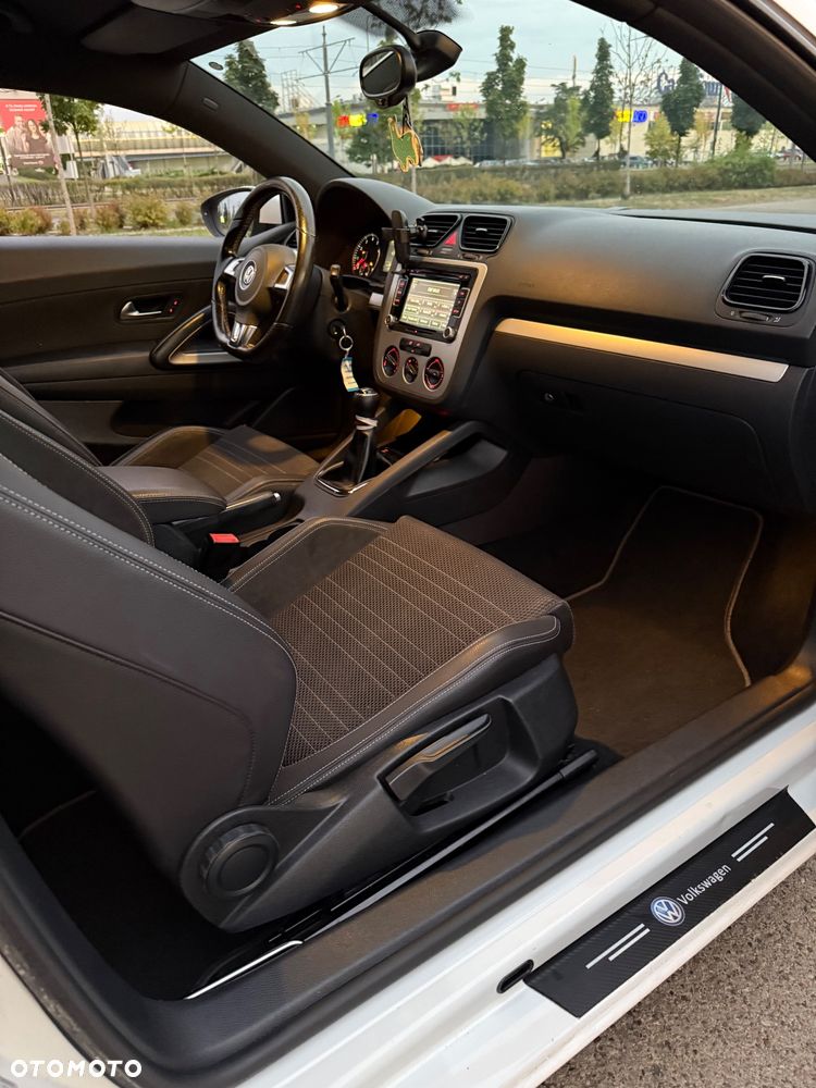 Volkswagen Scirocco 1.4 TSI - 9