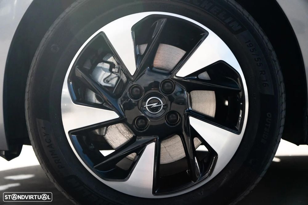 Opel Corsa-e 50 kWh Edition - 9