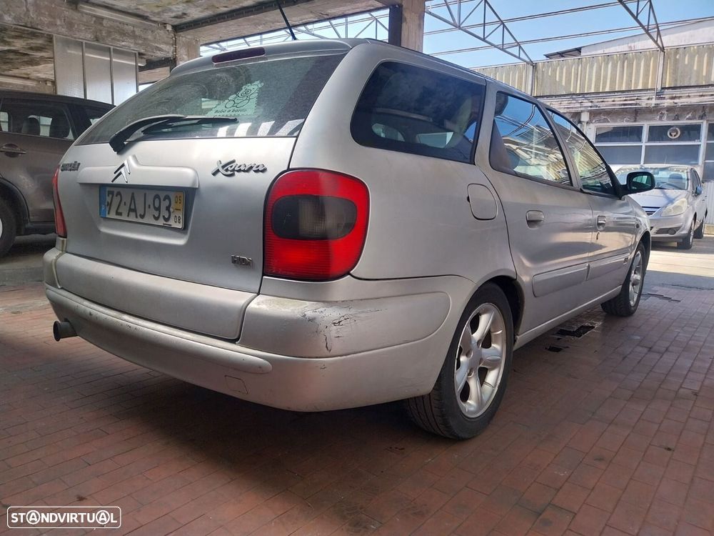 Citroën Xsara Break 1.4 HDi Premier 03 - 11