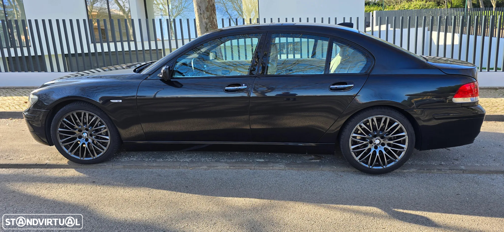 BMW 730 d - 10
