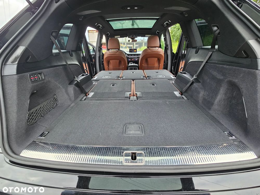 Audi Q7 3.0 TFSI Quattro Tiptronic - 20
