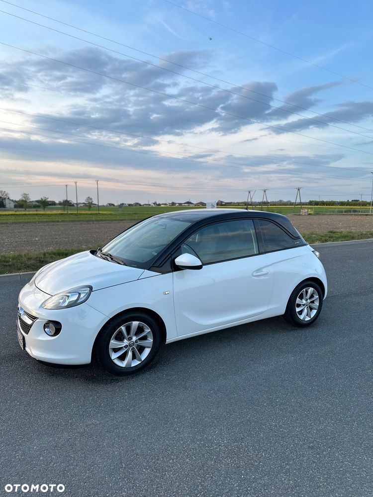 Opel Adam 1.2 - 19