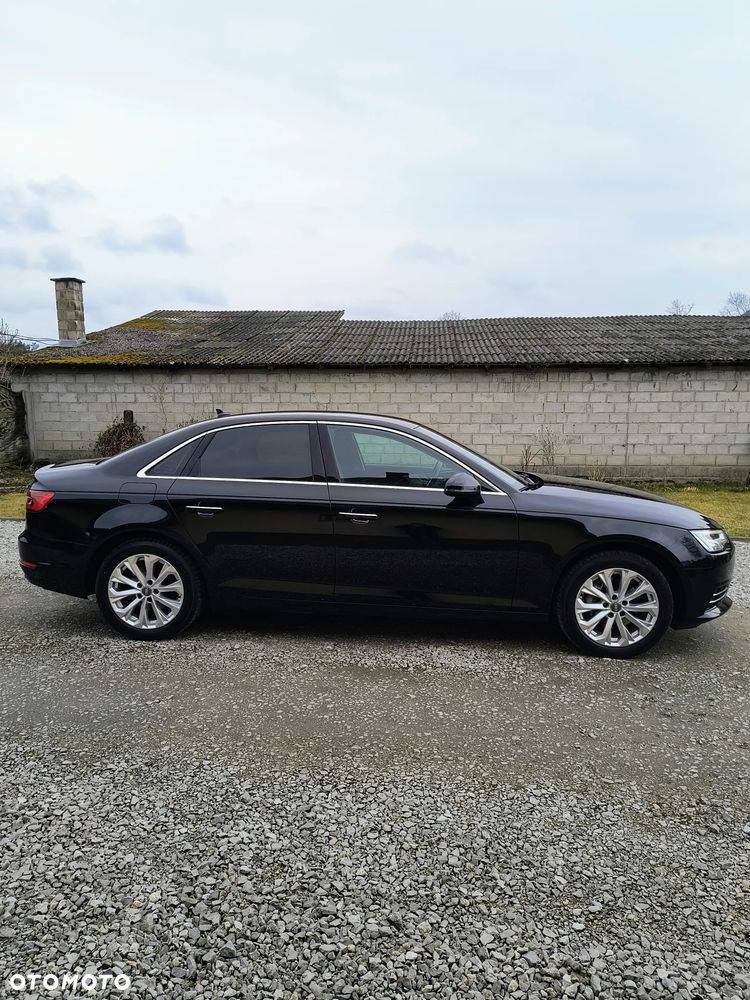 Audi A4 Limousine 3.0 TDI quattro S tronic sport - 4