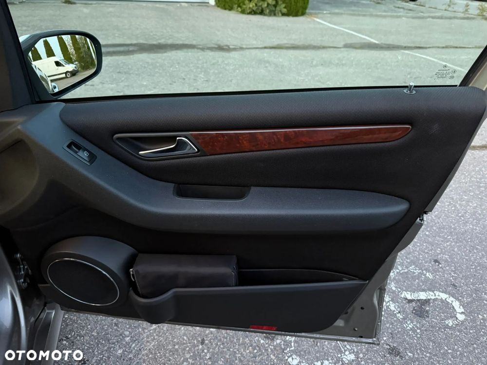 Mercedes-Benz Klasa B 170 Special Edition - 20