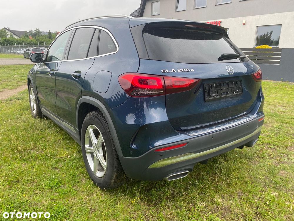 Mercedes-Benz GLA 200 d 8G-DCT Edition AMG Line - 5