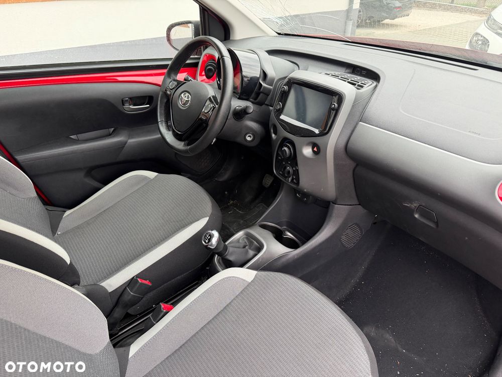 Toyota Aygo x-cite - 7