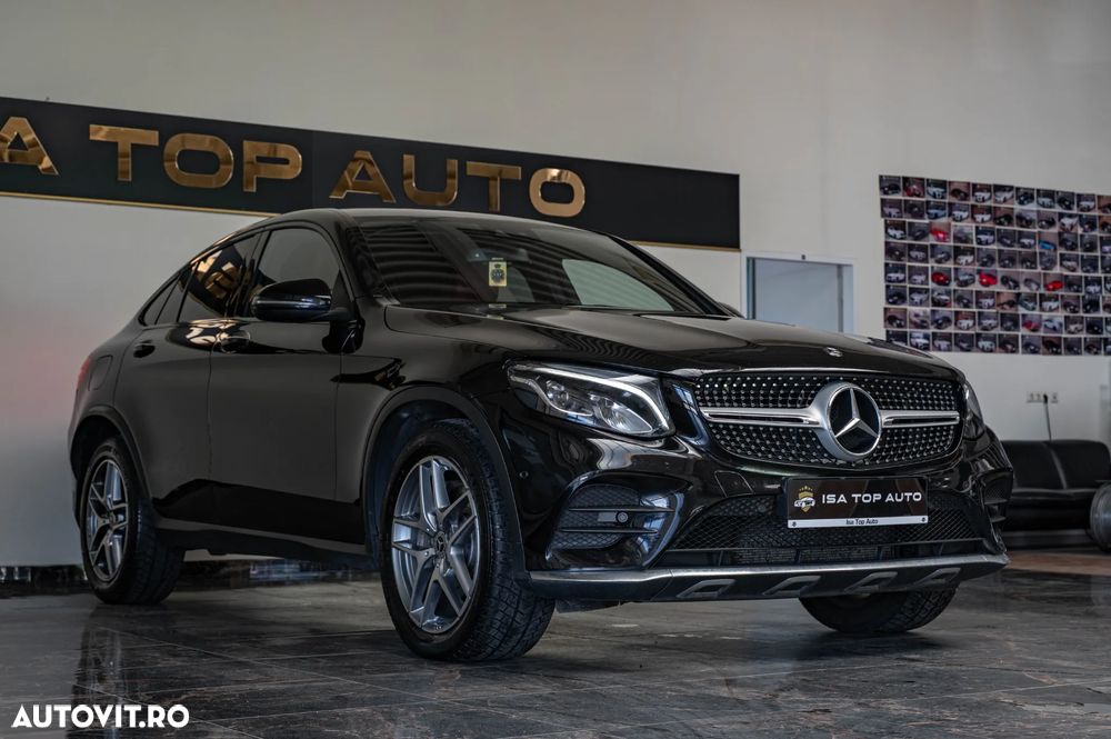 MERCEDES-BENZ GLC-Class 2018 — imagine 40