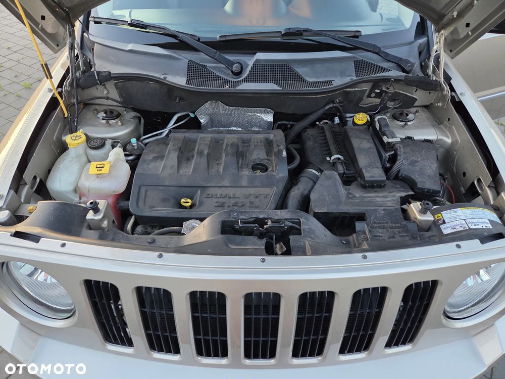 Jeep Patriot - 19
