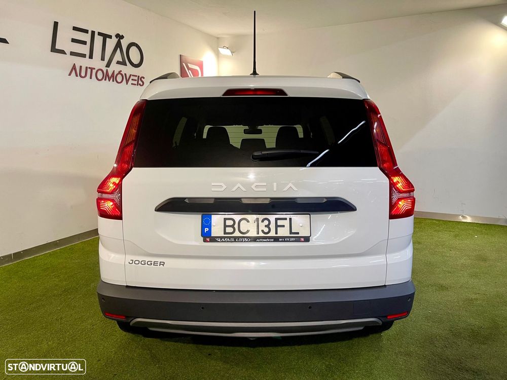 Dacia Jogger 1.0 ECO-G SL Extreme 7L Bi-Fuel - 8