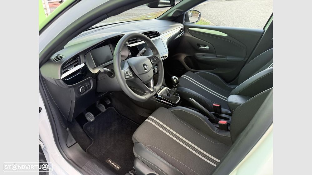 Opel Corsa 1.2 T GS - 10