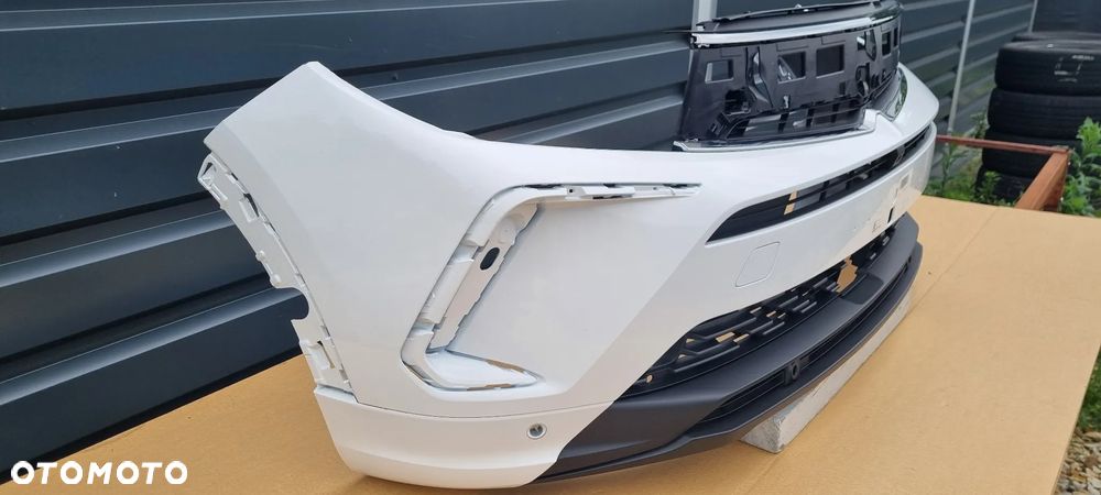 Opel Grandland X Lift 2021- zderzak przód oryginał MA288 - 5