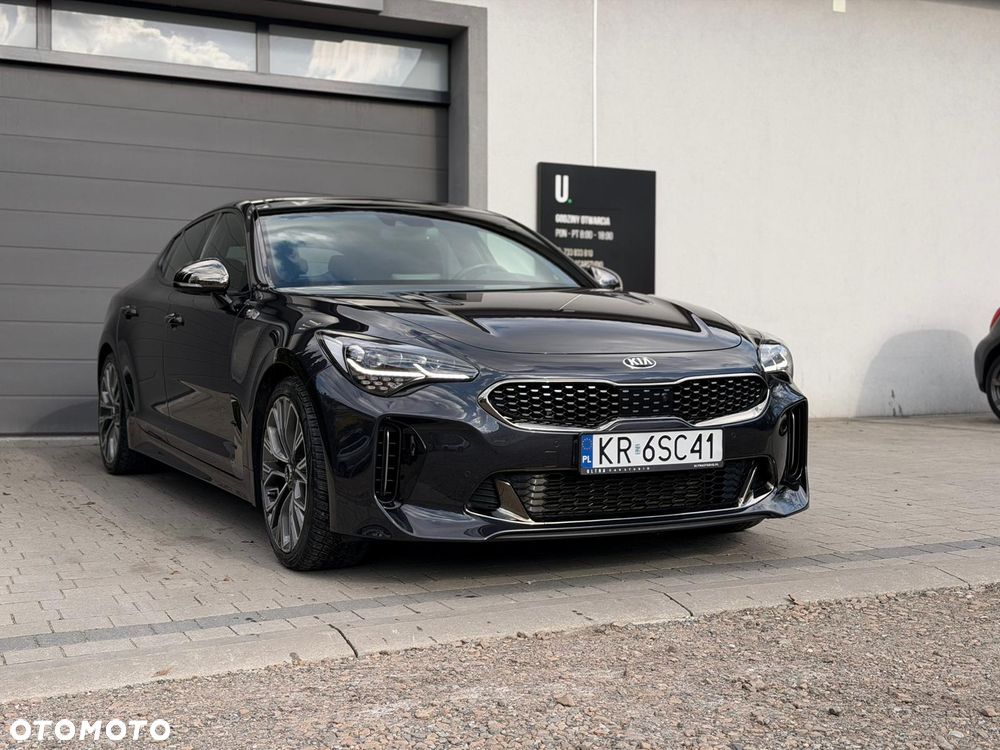 Kia Stinger 2.0 T-GDI GT Line - 2