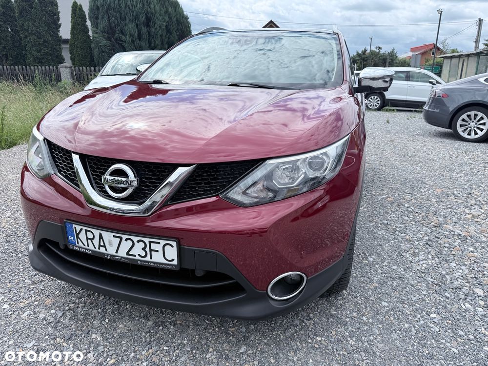 Nissan Qashqai 1.6 dCi Tekna S&S - 3