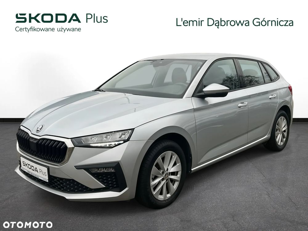 Skoda Scala 1.0 TSI Selection DSG - 1