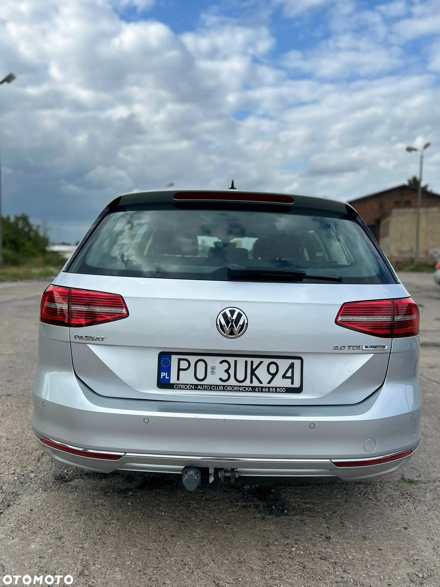 Volkswagen Passat 2.0 TDI BMT Highline DSG - 18