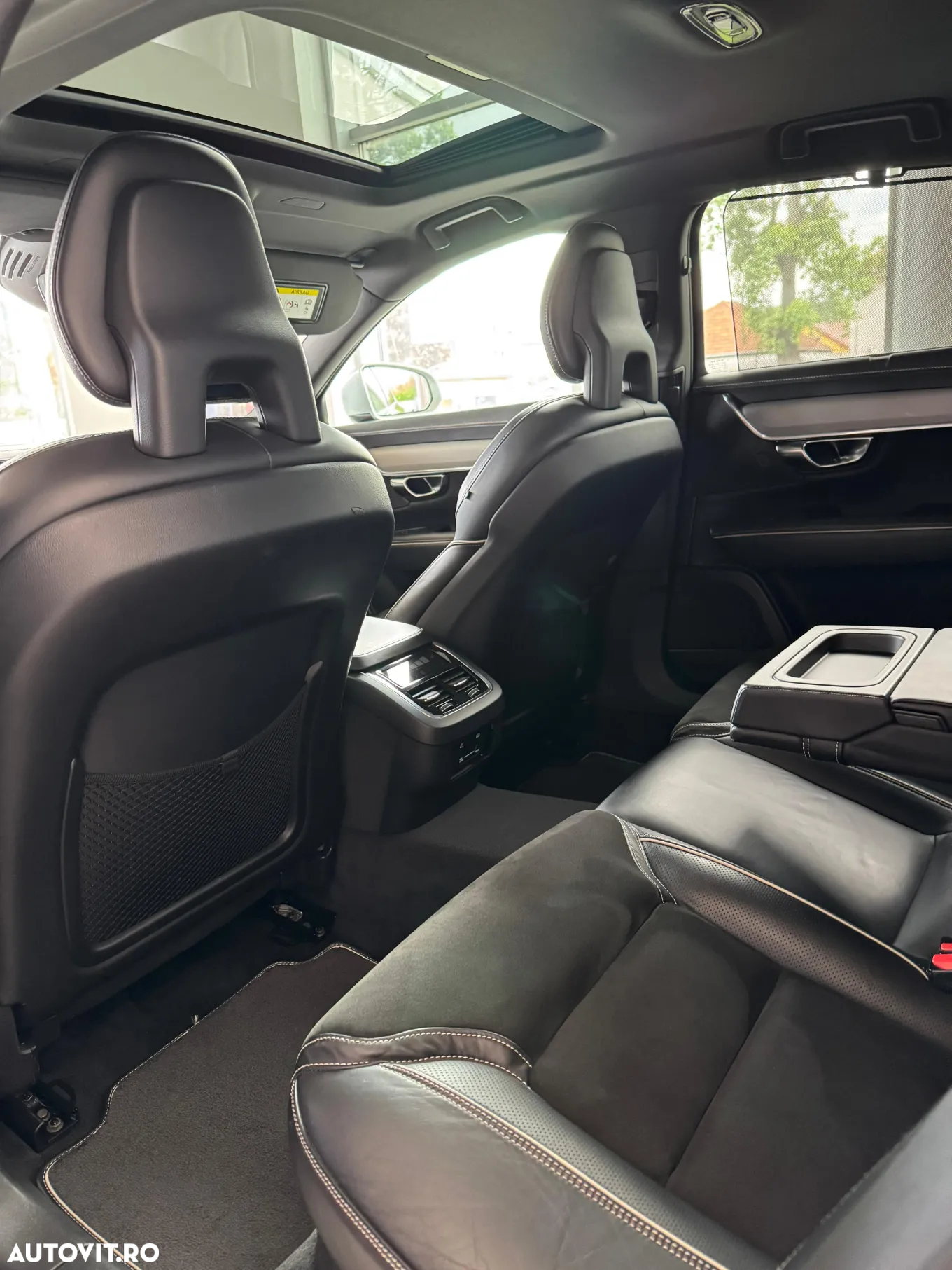 Volvo S90 D5 AWD R-Design - 12
