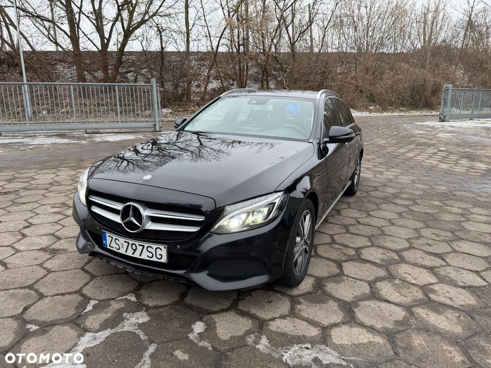 Mercedes-Benz Klasa C - 3