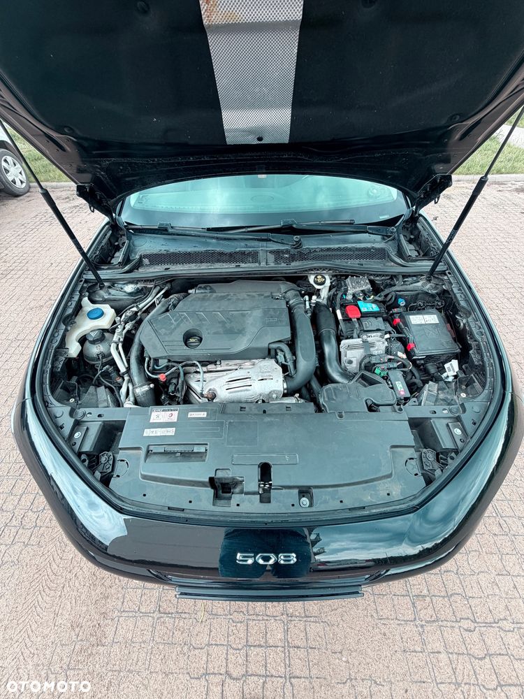 Peugeot 508 225 e-EAT8 Allure - 10