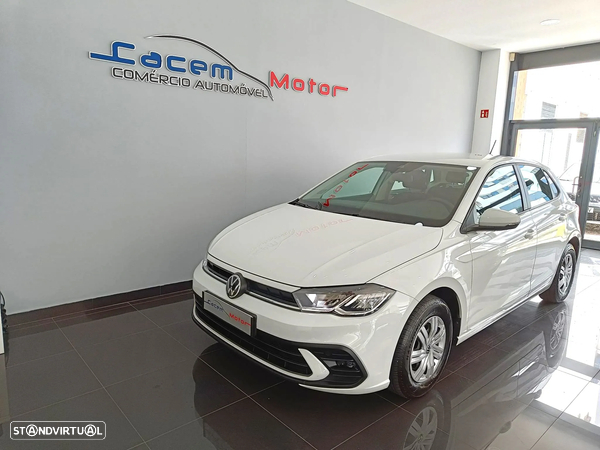 VW Polo 1.0 Trendline