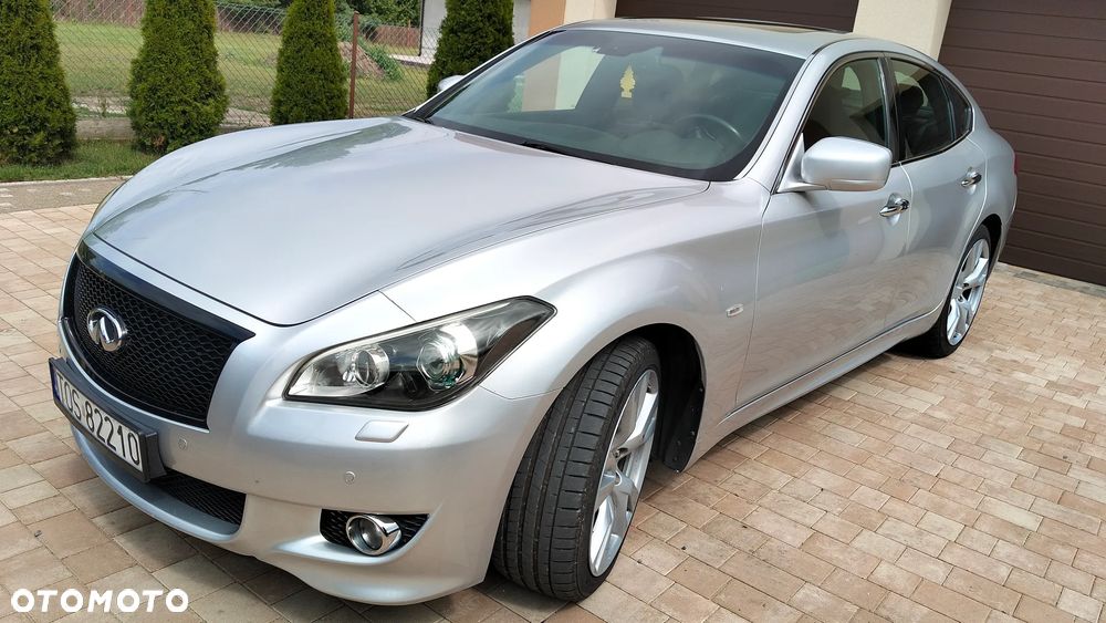Infiniti M M30d S Premium - 1