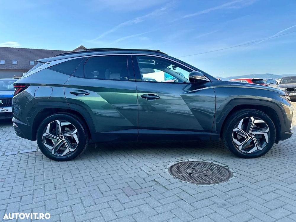 Hyundai Tucson 1.6 T-GDi 4WD Prime - 17