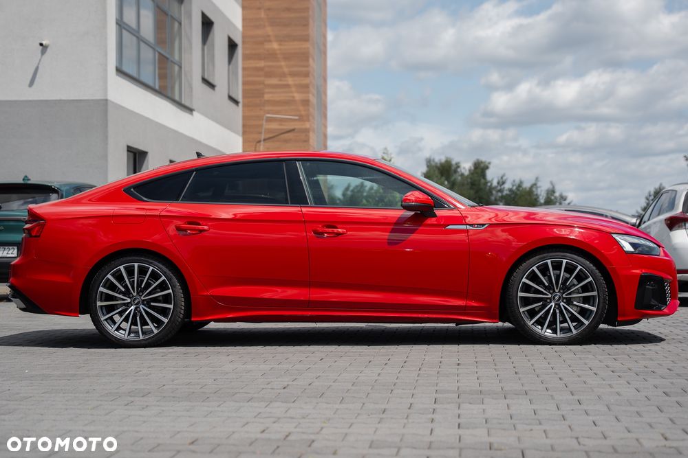 Audi A5 Sportback 35 TFSI S tronic S line - 17