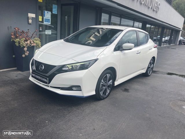 Nissan Leaf e+ Acenta - 3
