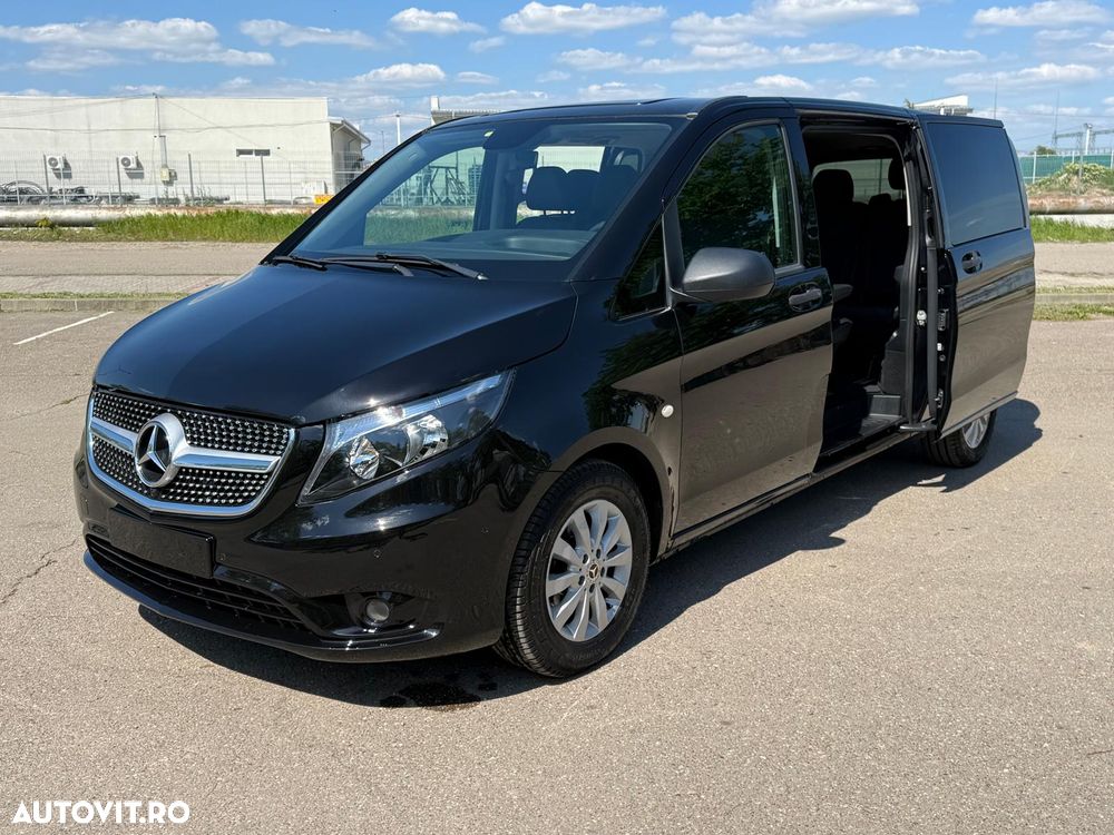 Mercedes-Benz Vito (BlueTEC) Tourer Lang Aut. PRO - 10
