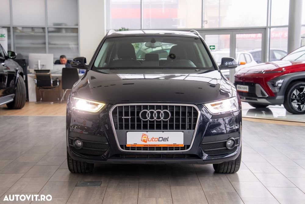 Audi Q3 2.0 TDI Quattro S tronic - 5