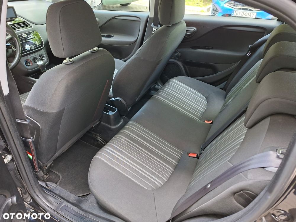 Fiat Punto Evo - 8