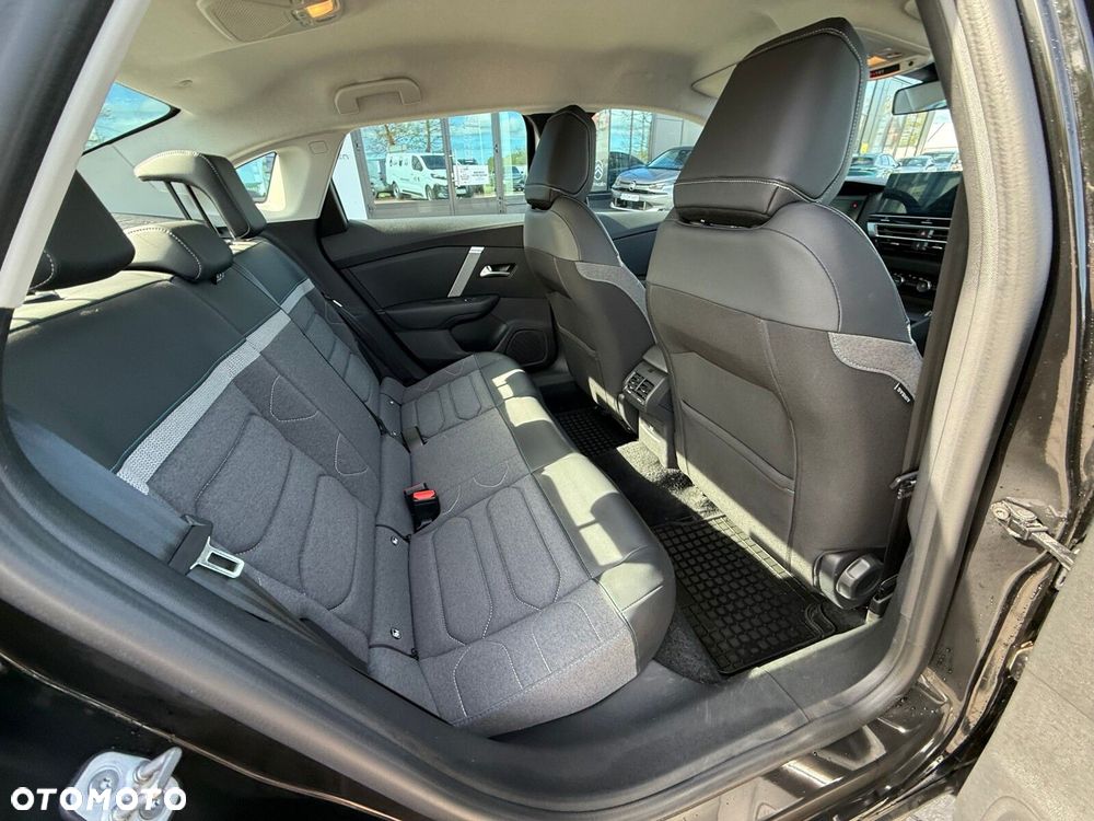 Citroën C4X 1.2 PureTech Feel Pack S&S EAT8 - 20
