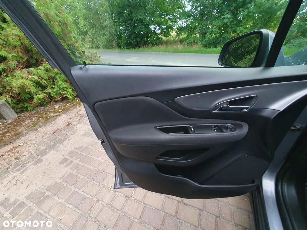 Opel Mokka 1.6 ecoFLEX Start/Stop Edition - 9