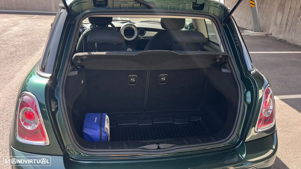 MINI 3 Portas One - 5