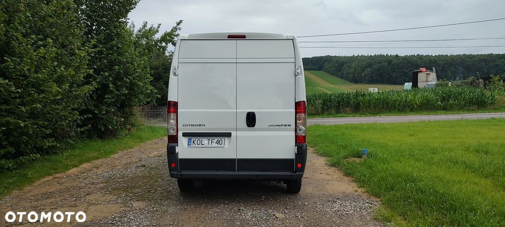 Citroën jumper - 5