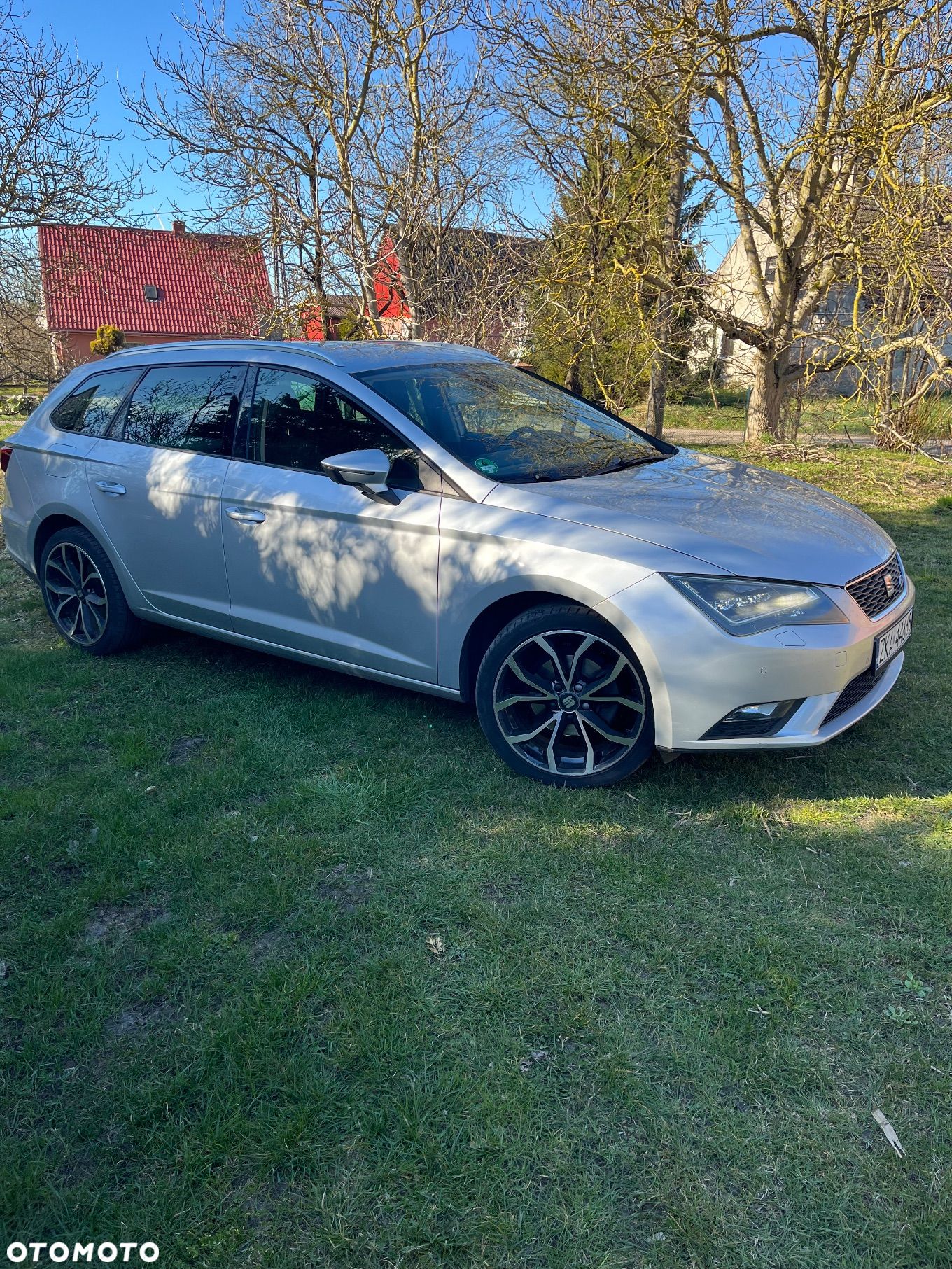 Seat Leon 2.0 TDI Style S&S - 1