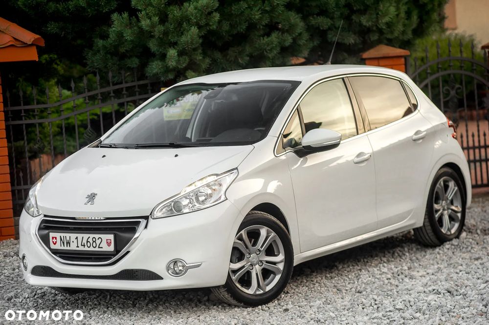 Peugeot 208 1.6 VTi Allure - 7