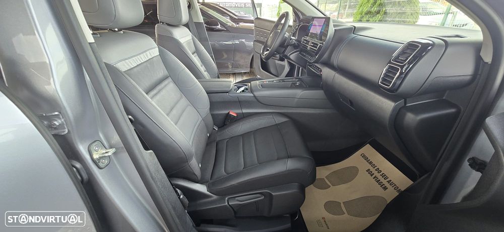 Citroën C5 Aircross 1.6 Hybrid Shine Pack e-EAT8 - 22