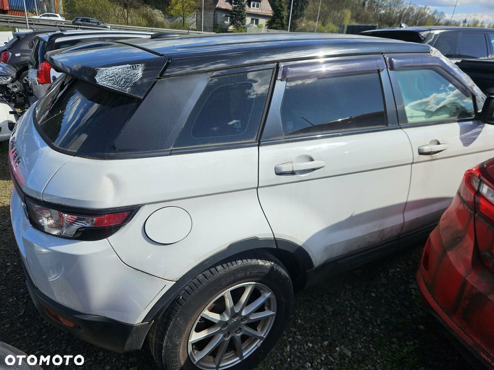 Land Rover Range Rover Evoque eD4 Pure Technik - 3