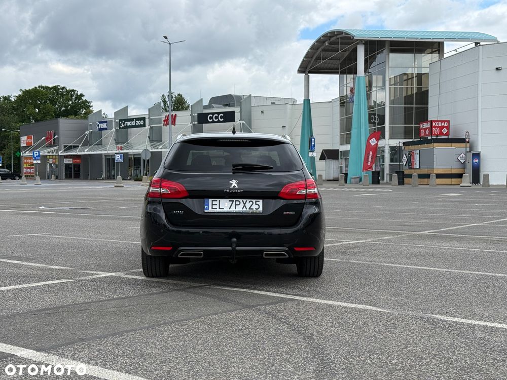Peugeot 308 e-HDi 115 Stop & Start Allure - 7