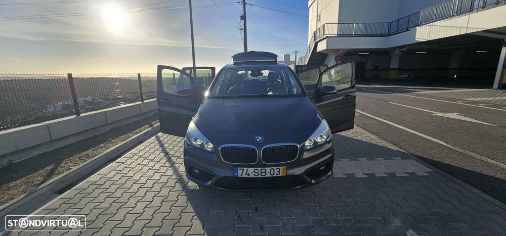 BMW 216 Gran Tourer d 7L Line Sport - 5
