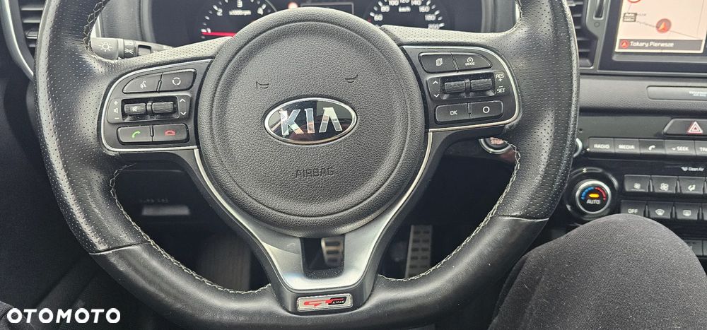 Kia Sportage 1.7 CRDI 2WD ISG GT Line - 29