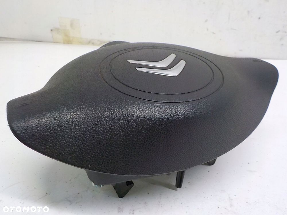 CITROEN BERLINGO II LIFT JUMPY PODUSZKA KIEROWCY AIR BAG AIRBAG - 4